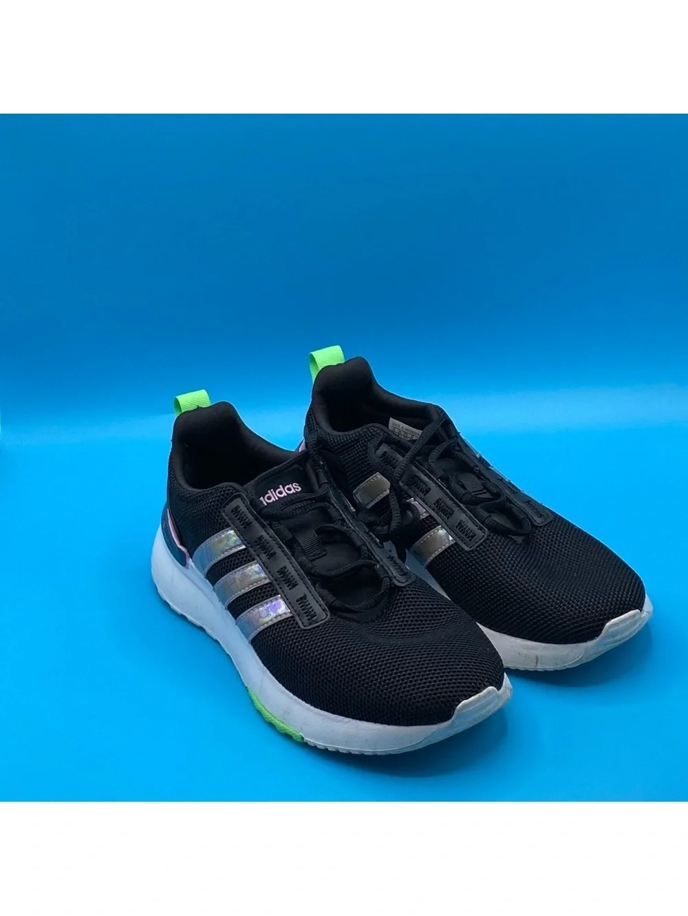 Adidas Racer TR21 GREY STRIPS